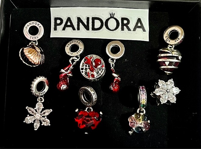 Pandora charm