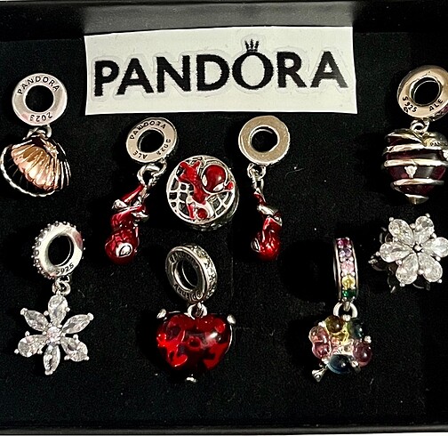  Beden charm