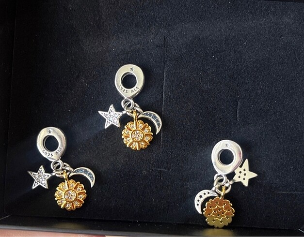 Gökyüzü charm
