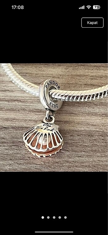 İnci charm özel ilan