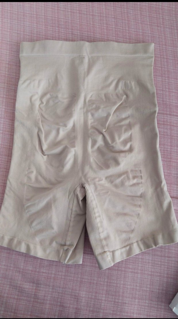 Bej bel ve basen toparlama korse - Görsel 5