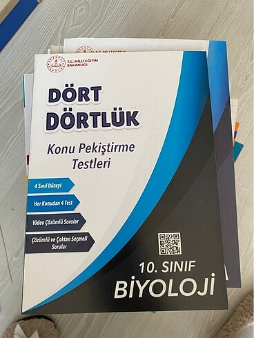 test kitabı