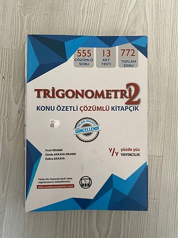 test kitabı