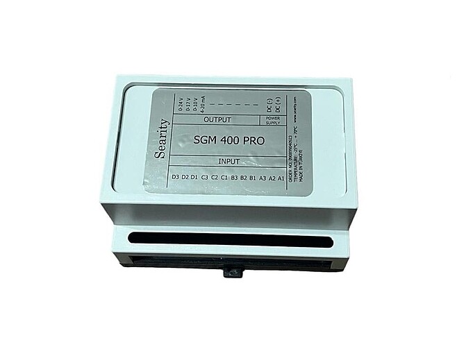 SGM 400 PRO