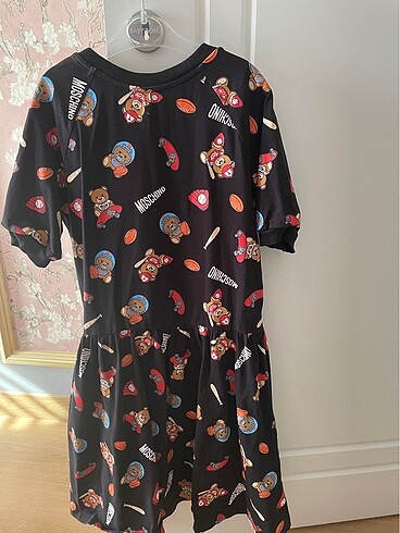 Moschino Kız Çocuk Elbise