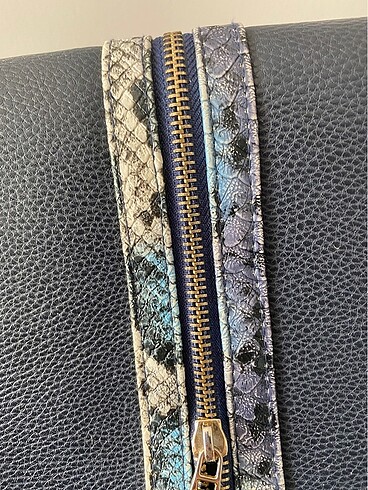 Deri çanta - Görsel 3