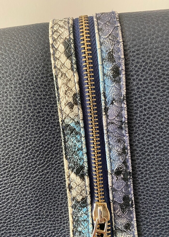 Deri çanta - Görsel 3