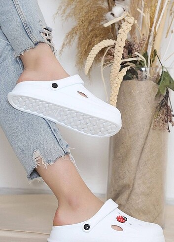 38 Beden Terlik crocs