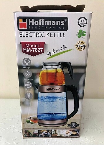 Hoffmans ketıl