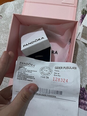  Beden beyaz Renk Pandora Bağlı Kalpler Yüzük