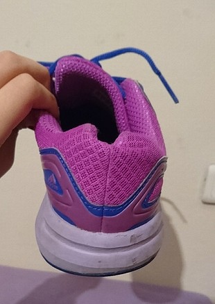 39 Beden mor Renk adidas spor ayakkabı