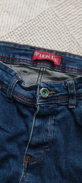 Denim&Co Kot pantolon