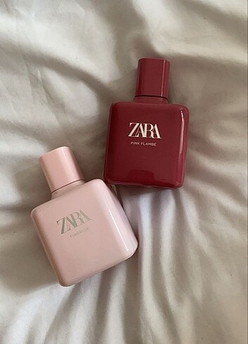 Zara parfüm 2li 