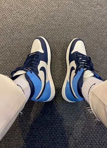 Nike Air Jordan 1 Retro spor ayakkabı