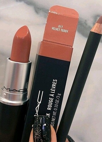 Mac ruj