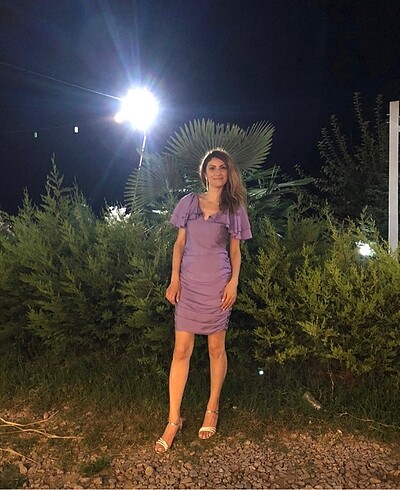 Trendyol & Milla Şık mini elbise