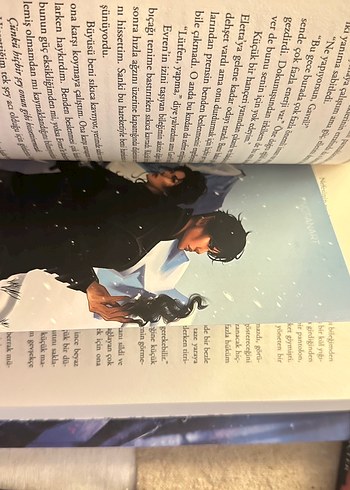 Holly Renee - yıldızlar ve gölgeler krallığı- 1./3./4. Kitaplar - Görsel 6