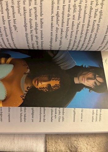 Holly Renee - yıldızlar ve gölgeler krallığı- 1./3./4. Kitaplar - Görsel 7