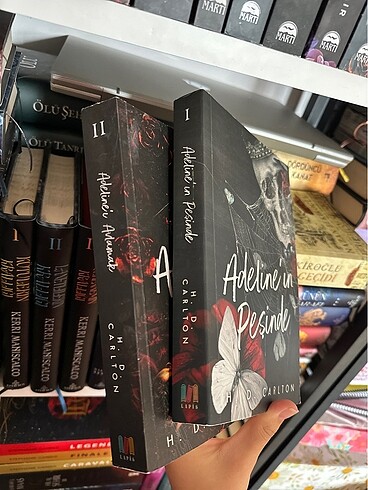 Adeline?ın peşinde ve Adeline?ı avlamak