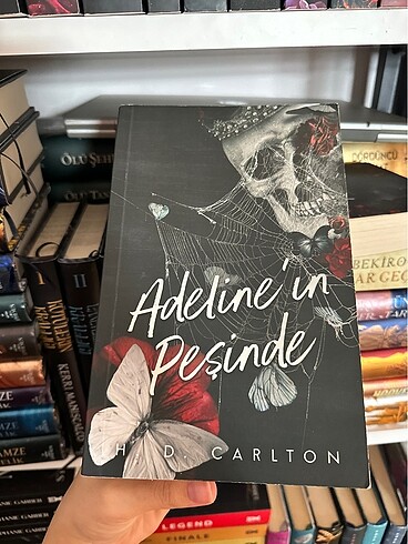  Adeline?ın peşinde ve Adeline?ı avlamak