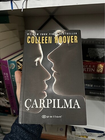 Colleen hoover çarpılma