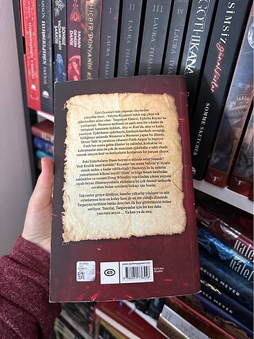  Beden Ateş ve kan george r. r. martin