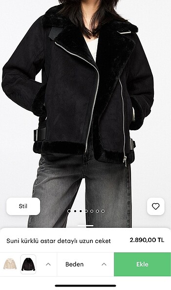 Pull bear mont