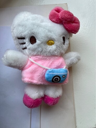 Hello kitty anahtarlık