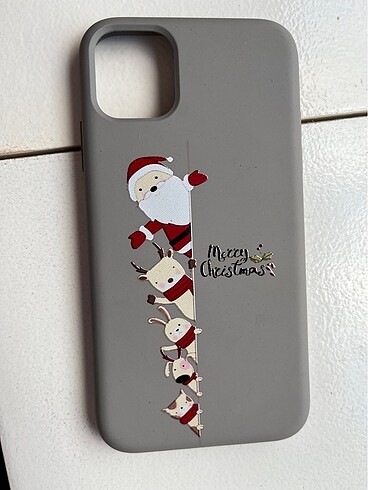 iPhone 11 Christmas theme kılıf