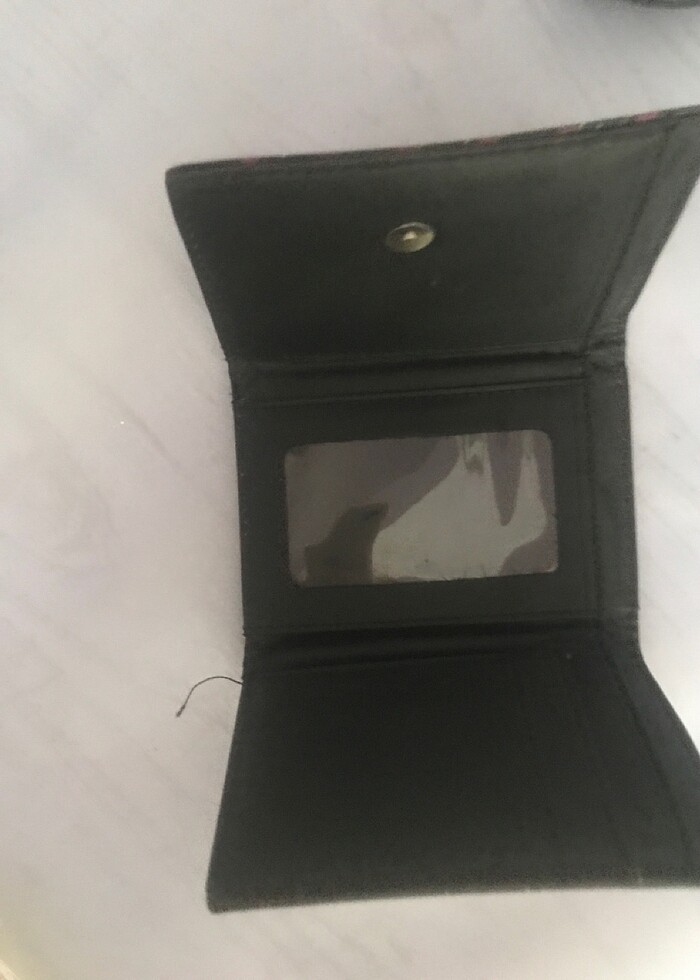 Hello kitty cüzdan - Görsel 3