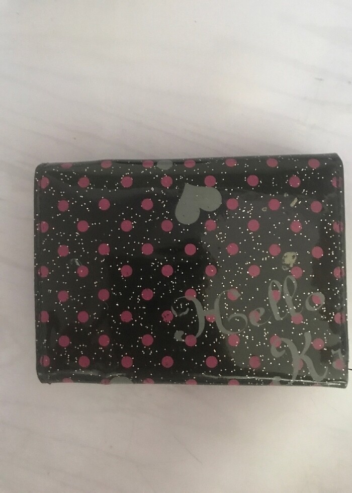 Hello kitty cüzdan - Görsel 2
