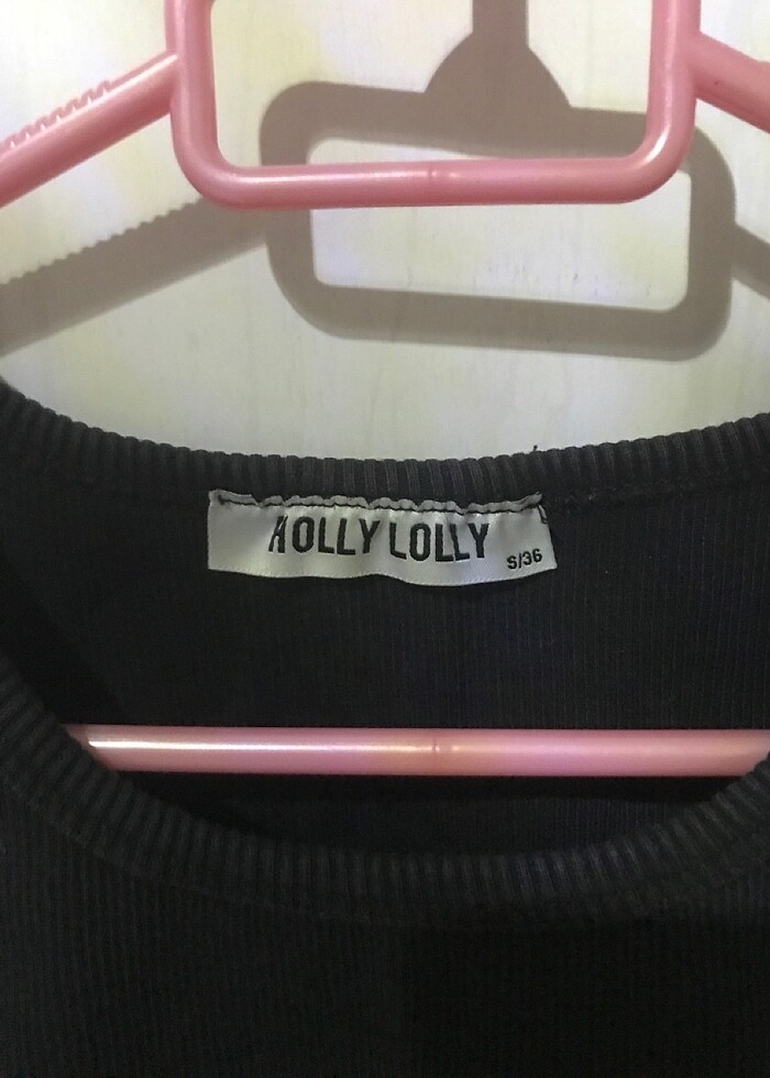 Kadın crop - Görsel 2