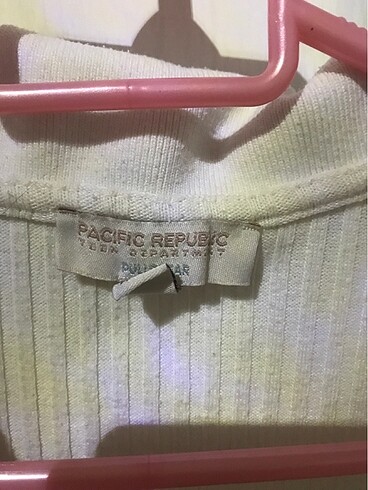 Pull&bear crop - Görsel 2