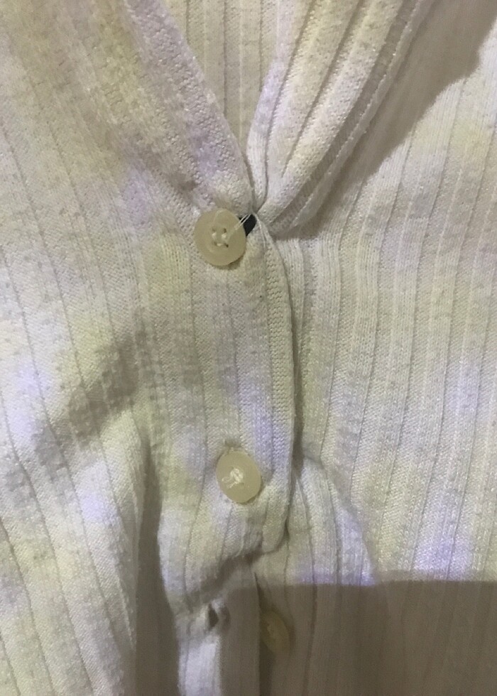 Pull&bear crop - Görsel 3