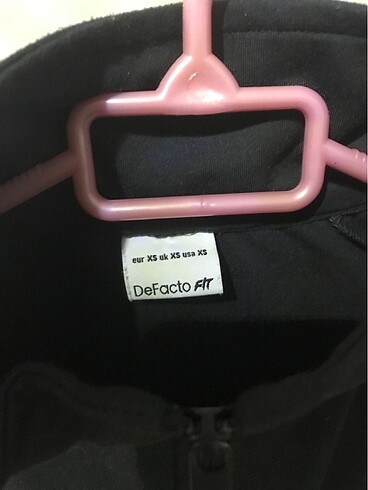 Defacto kadin spor üstü - Görsel 2