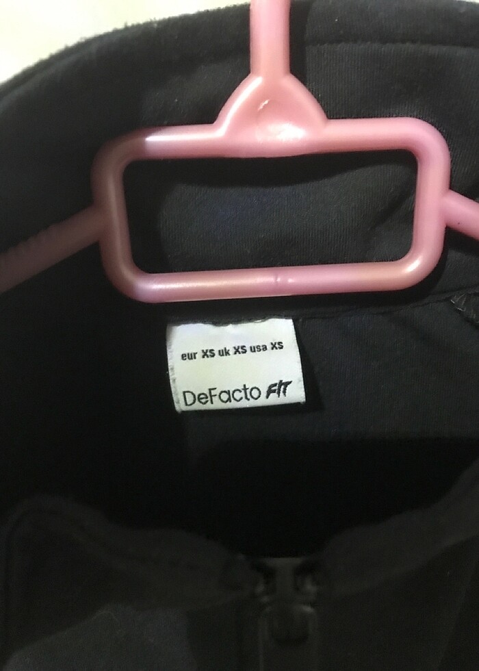 Defacto kadin spor üstü - Görsel 2