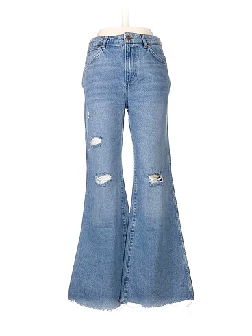 Wrangler Jean / Kot %70 İndirimli.