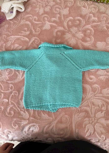 El örgüsü hırka ve kazaklar - Görsel 4