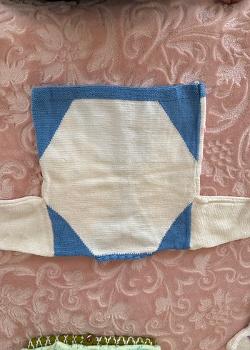 El örgüsü hırka ve kazaklar - Görsel 6