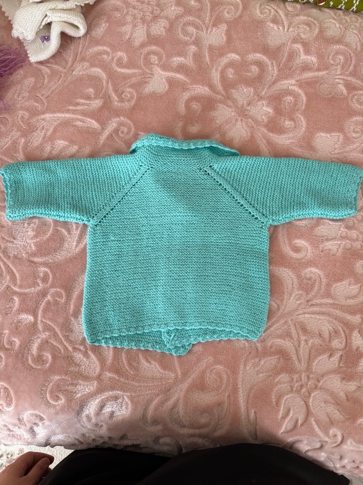 El örgüsü hırka ve kazaklar - Görsel 4