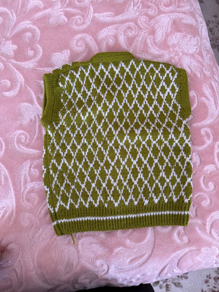 El örgüsü hırka ve kazaklar - Görsel 2