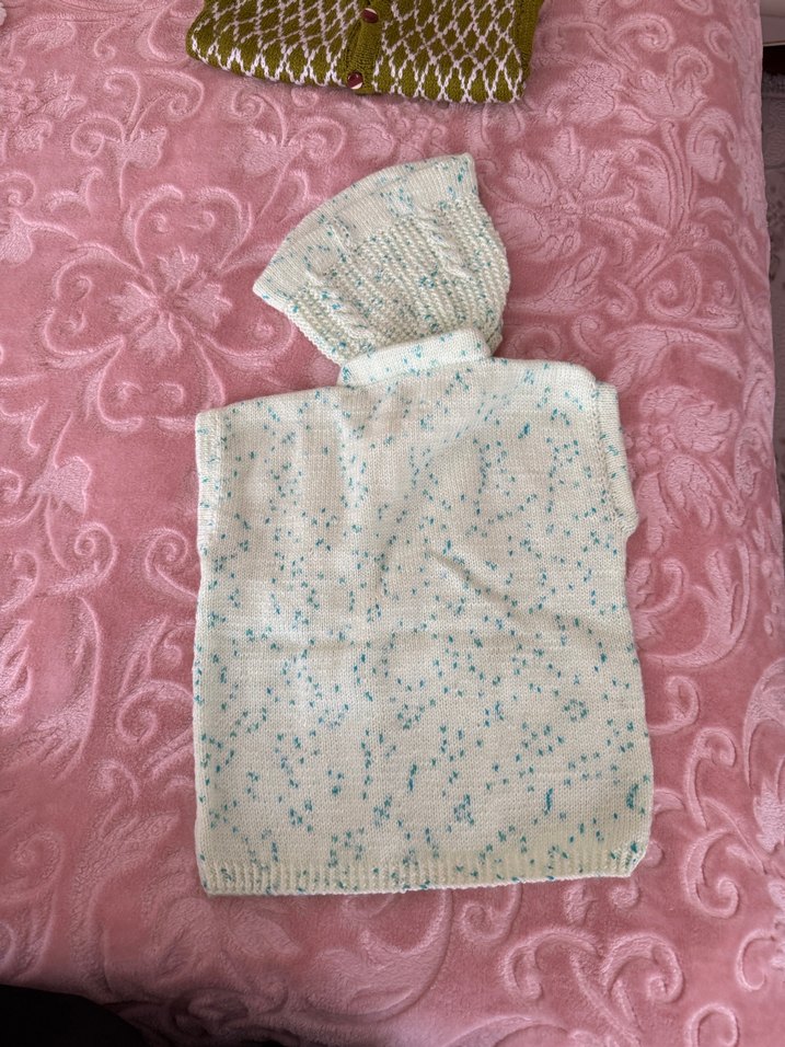 El örgüsü hırka ve kazaklar - Görsel 3