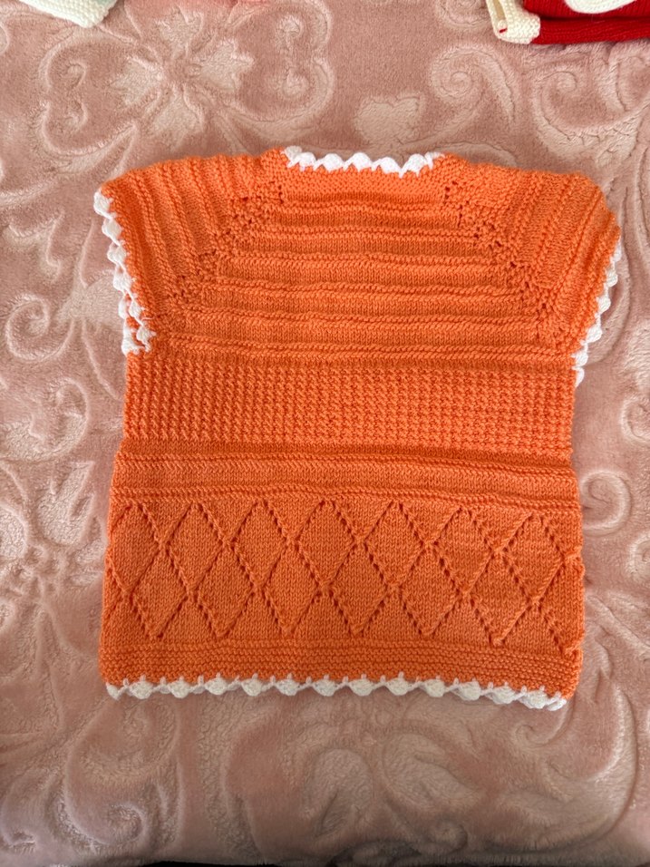 El örgüsü hırka ve kazaklar - Görsel 5