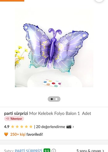 Altın Renkli Kelebek Figürlü Süsleme - Görsel 4
