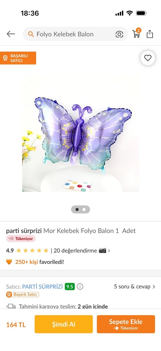 Altın Renkli Kelebek Figürlü Süsleme - Görsel 4