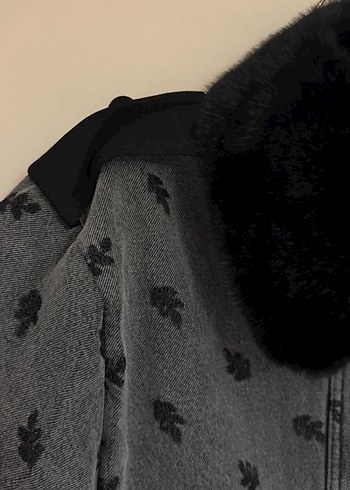 Tasarım 42-44 beden ceket - Görsel 3