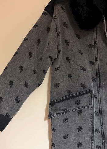 Tasarım 42-44 beden ceket - Görsel 2