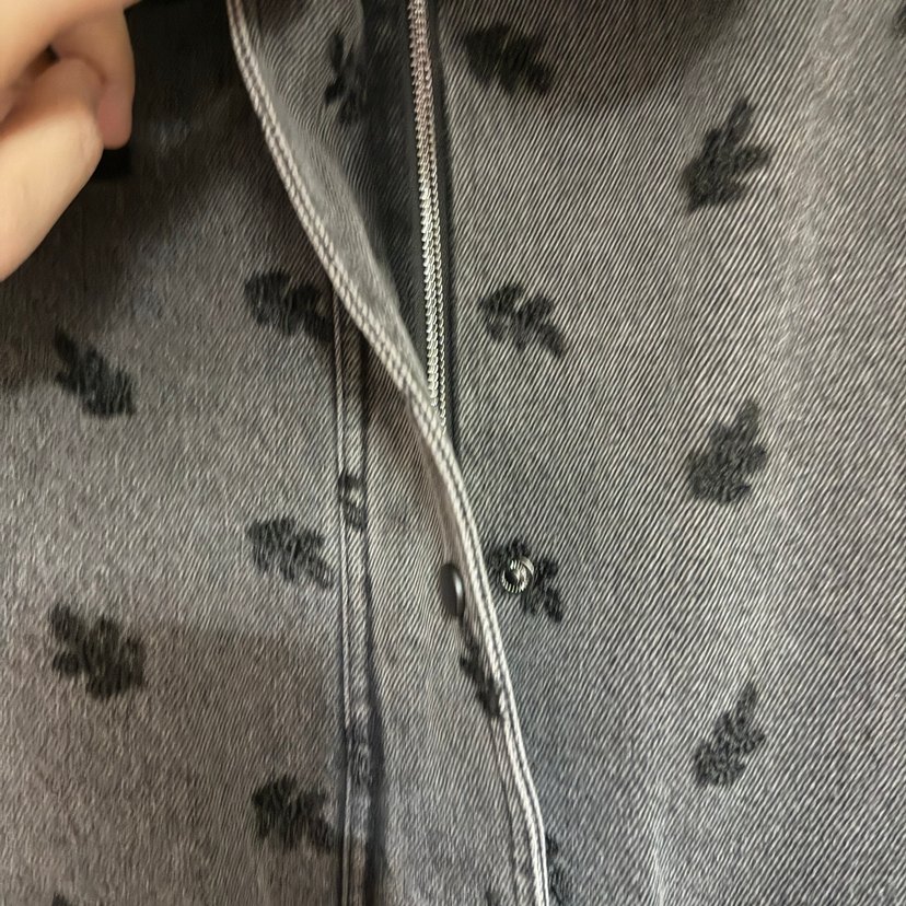 Tasarım 42-44 beden ceket - Görsel 4