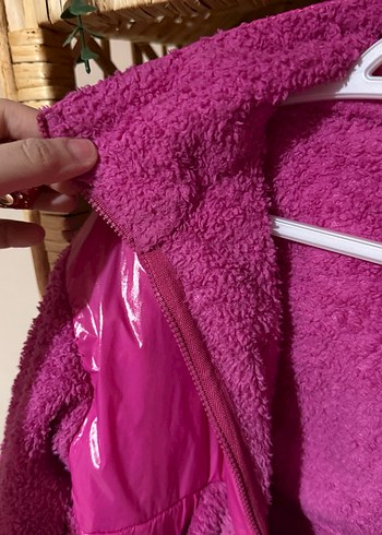 5-6 yaş çocuk ceket - Görsel 5