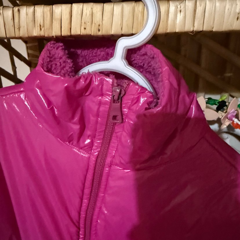 5-6 yaş çocuk ceket - Görsel 3